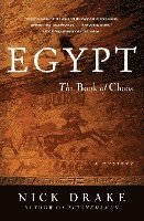 bokomslag Egypt: The Book Of Chaos
