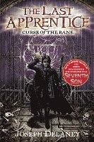 Joseph Delaney - The Last Apprentice: Curse of the Bane (Book 2), Häftad