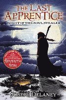 bokomslag Last Apprentice: Night Of The Soul Stealer (Book 3)