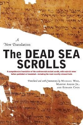 bokomslag The Dead Sea Scrolls