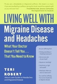 bokomslag Living Well with Migraine Disease and Headaches