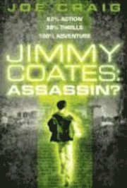bokomslag Jimmy Coates: Assassin?