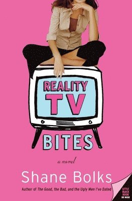 Shane Bolks - Reality TV Bites, Häftad