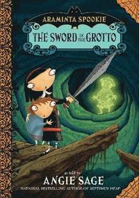 bokomslag Araminta Spookie 2: The Sword in the Grotto