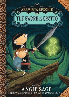 Araminta Spookie 2: The Sword in the Grotto 1