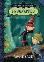 Angie Sage - Frognapped, Häftad