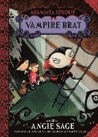 bokomslag Araminta Spookie 4: Vampire Brat
