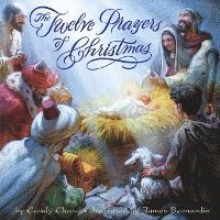 bokomslag The Twelve Prayers of Christmas
