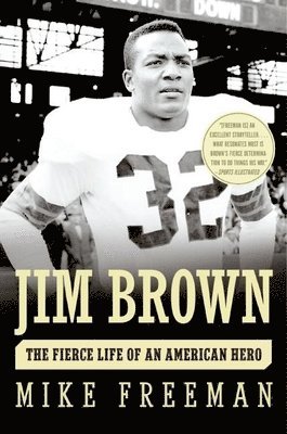 bokomslag Jim Brown