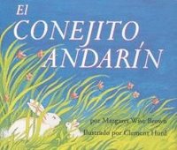 bokomslag El Conejito Andarín: The Runaway Bunny (Spanish Edition)