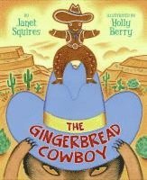 bokomslag The Gingerbread Cowboy