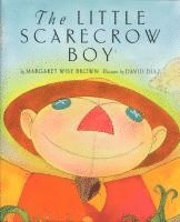 bokomslag The Little Scarecrow Boy