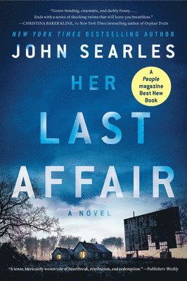 John Searles - Her Last Affair, Häftad