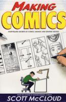 bokomslag Making Comics