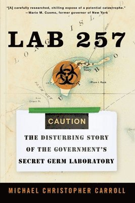 bokomslag Lab 257