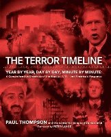 bokomslag The Terror Timeline