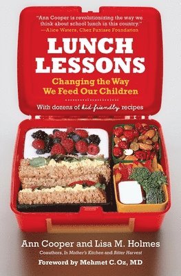 Ann Cooper, Lisa Holmes - Lunch Lessons, Häftad