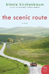 bokomslag The Scenic Route: A Novel