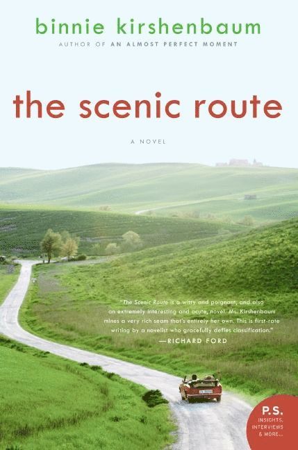 The Scenic Route 1