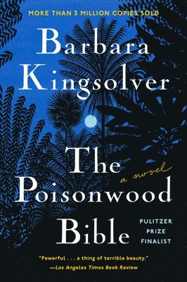 Barbara Kingsolver - The Poisonwood Bible, Häftad