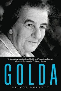 bokomslag Golda