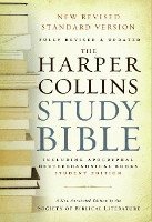 bokomslag The HarperCollins study Bible