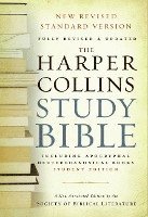 bokomslag HarperCollins Study Bible