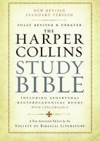 Attridge, H: HarperCollins Study Bible-NRSV