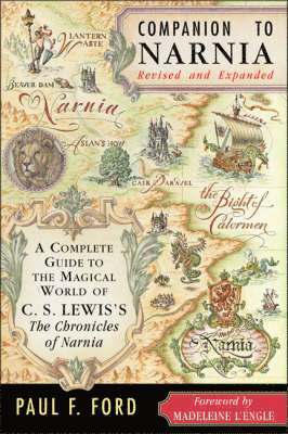 bokomslag Companion to Narnia