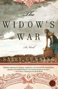 bokomslag Widow's War