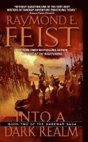 Raymond E. Feist, Raymond E Feist - Into a Dark Realm: Book Two of the Darkwar Saga, Pocket