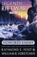 Raymond E. Feist, William R. Forstchen - Honored Enemy, Häftad