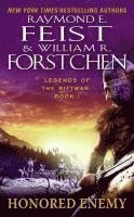 bokomslag Honored Enemy: Legends of the Riftwar, Book 1