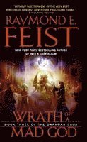Raymond E. Feist, Raymond E Feist - Wrath of a Mad God: Book Three of the Darkwar Saga, Pocket