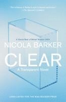 bokomslag Clear: A Transparent Novel