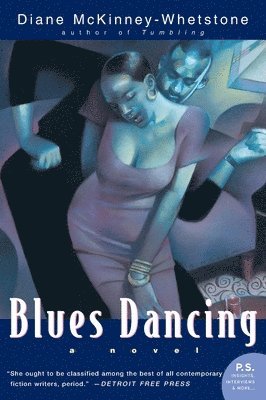 Blues Dancing 1