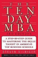 The Ten-Day MBA 3rd Ed. 1