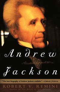 bokomslag Andrew Jackson - Reissue
