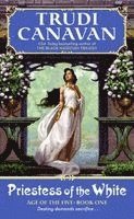 Trudi Canavan - Priestess of the White, Häftad