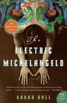 Sarah Hall - The Electric Michelangelo, Häftad