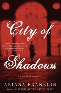 bokomslag City Of Shadows