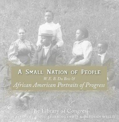 David Levering Lewis, Deborah Willis - Small Nation of People, Häftad