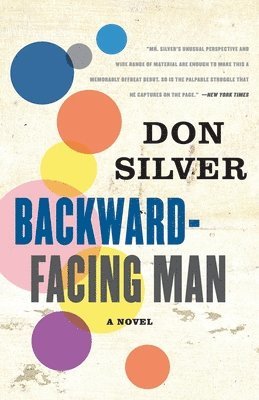 Backward-Facing Man 1