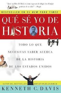 bokomslag Que Se Yo de Historia