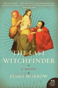 bokomslag The Last Witchfinder