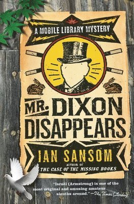 Ian Sansom - Mr. Dixon Disappears, Häftad