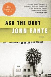 bokomslag Ask The Dust
