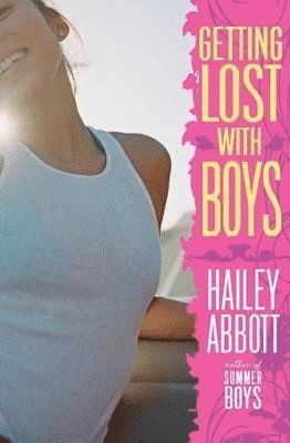 bokomslag Getting Lost with Boys