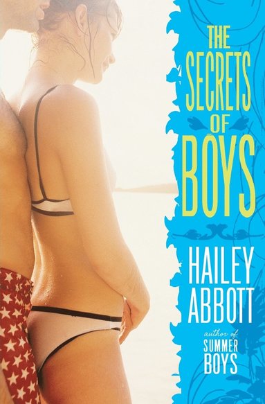 bokomslag The Secrets of Boys