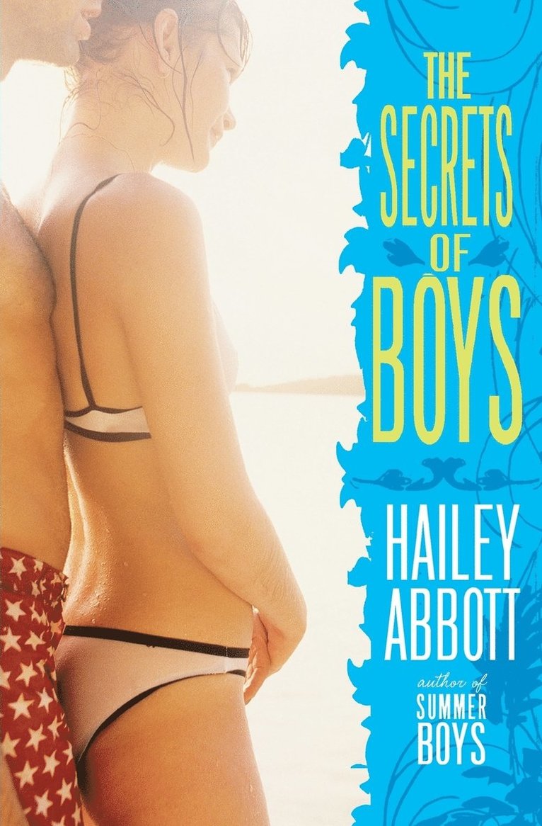 Hailey Abbott - The Secrets of Boys, Häftad